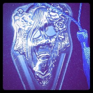 La Llarona Ornament/ bookmark